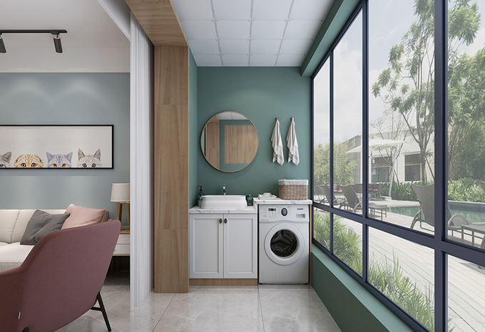 采光差的房子如何裝修 采光差的房子如何裝修