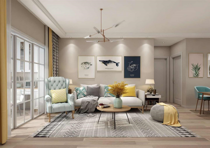 采光差的房子如何裝修 采光差的房子如何裝修