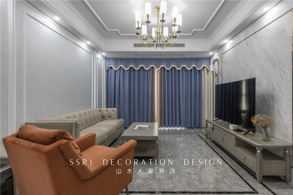 中國核建錦城簡美風(fēng)格裝修效果圖 中國核建錦城簡美風(fēng)格裝修效果圖