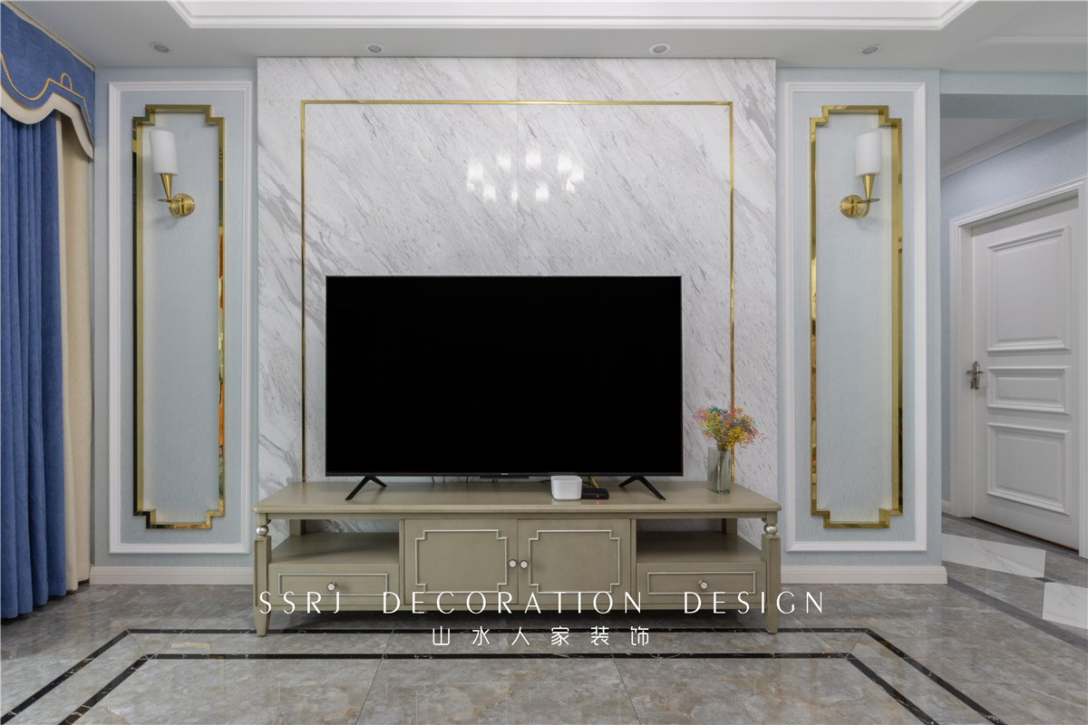 中國核建錦城簡美風(fēng)格裝修效果圖 中國核建錦城簡美風(fēng)格裝修效果圖