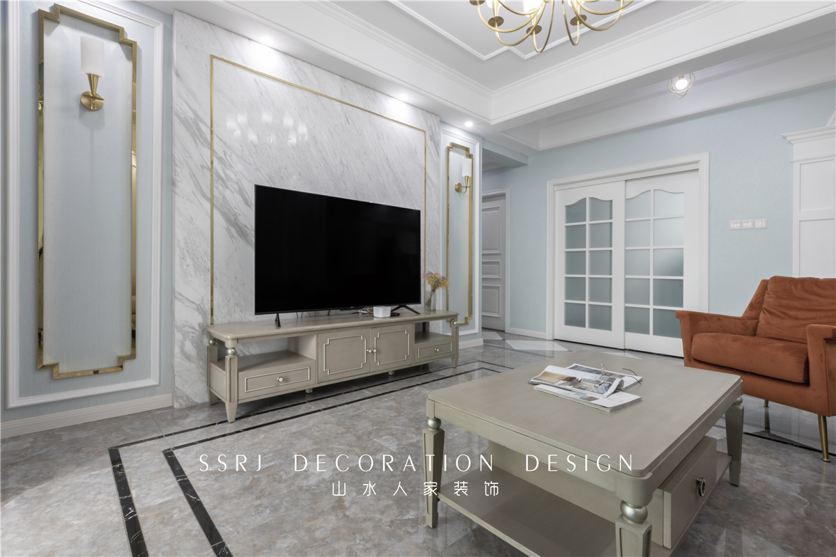 中國核建錦城簡美風(fēng)格裝修效果圖 中國核建錦城簡美風(fēng)格裝修效果圖