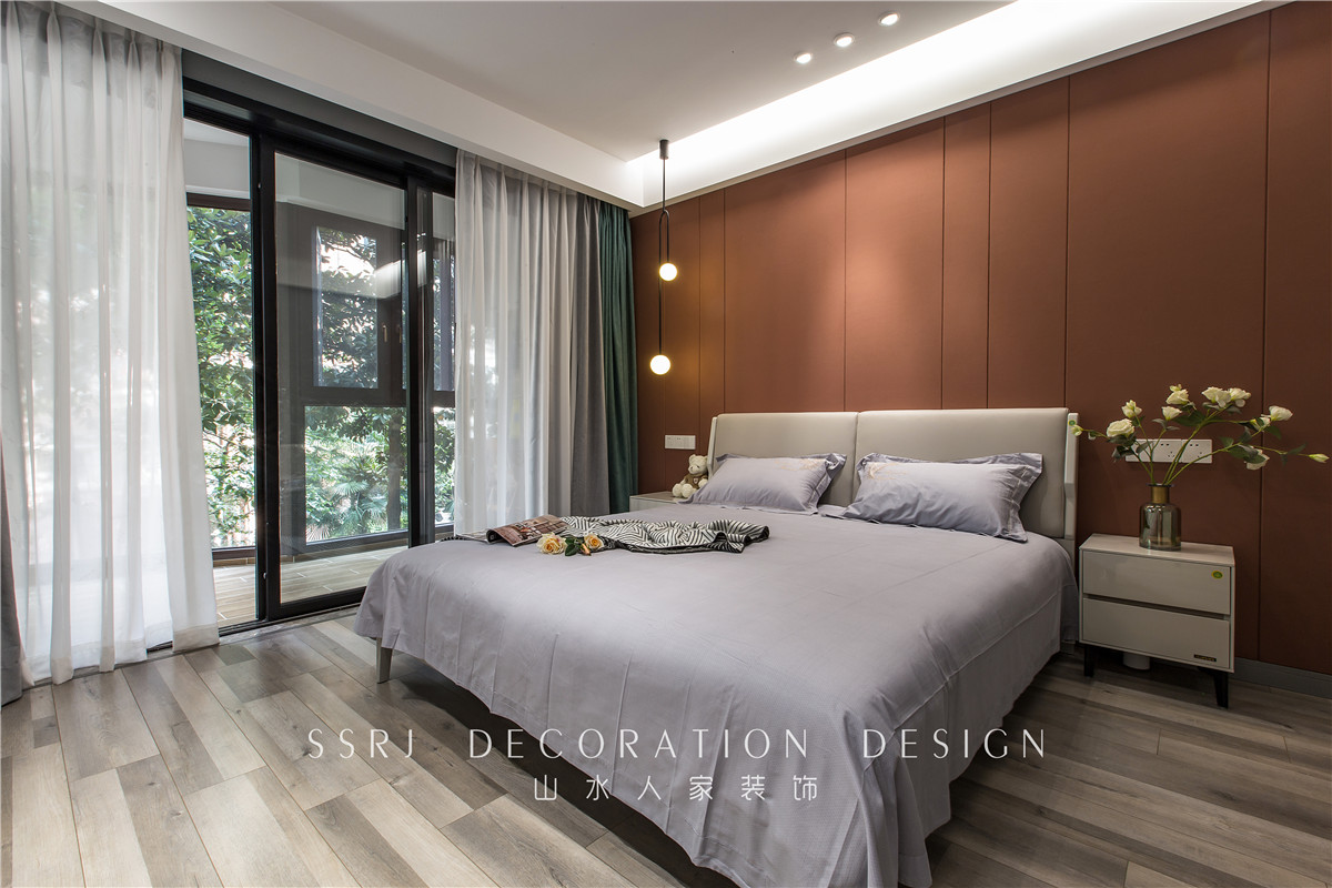 鵬程花園現(xiàn)代風(fēng)格裝修效果圖 鵬程花園現(xiàn)代風(fēng)格裝修效果圖