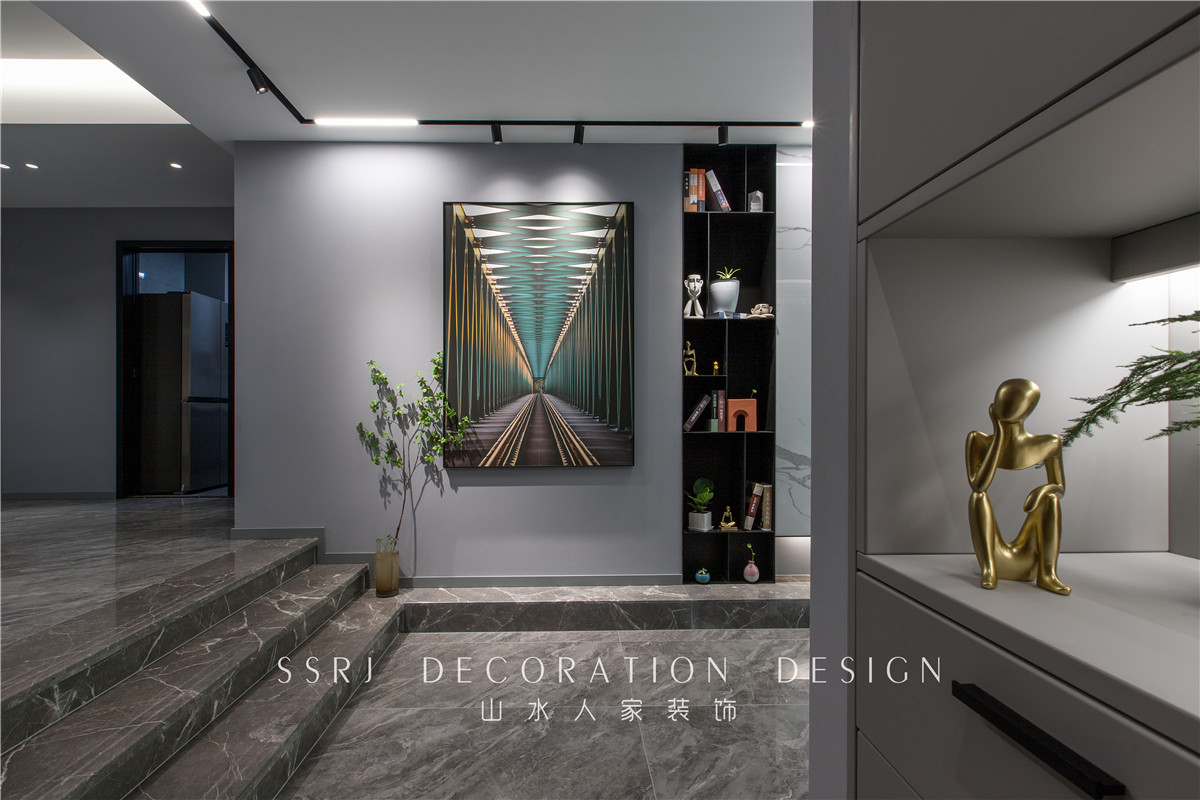 鵬程花園現(xiàn)代風(fēng)格裝修效果圖 鵬程花園現(xiàn)代風(fēng)格裝修效果圖