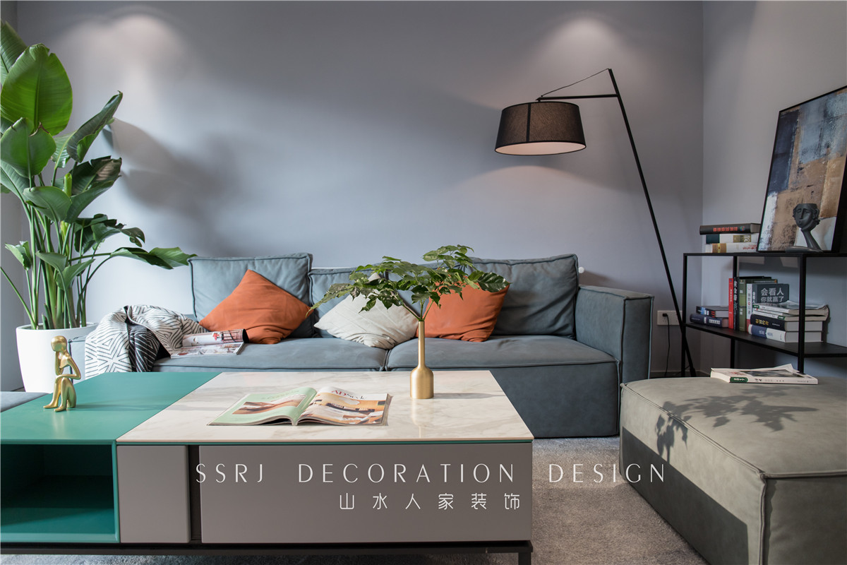 鵬程花園現(xiàn)代風(fēng)格裝修效果圖 鵬程花園現(xiàn)代風(fēng)格裝修效果圖