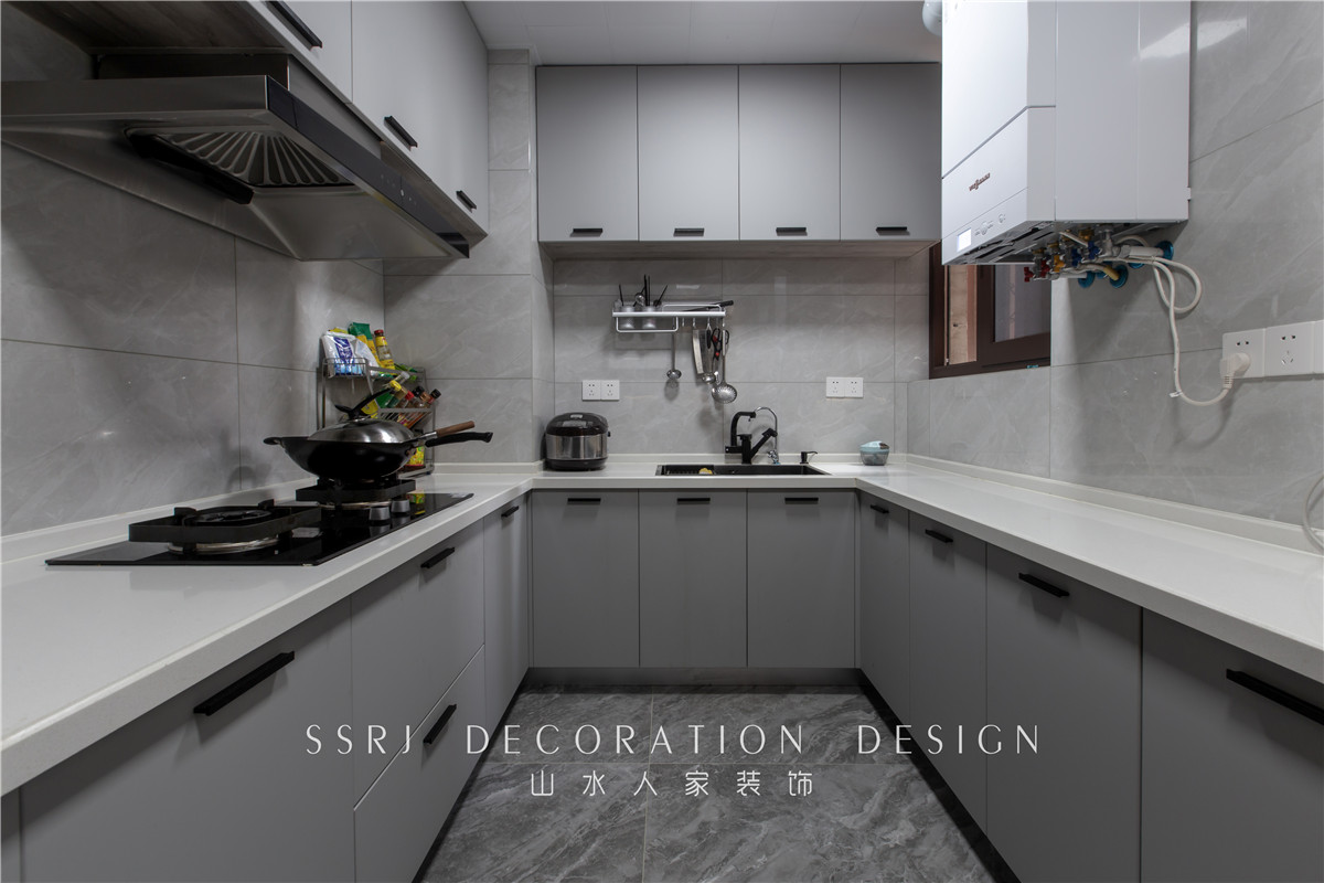 鵬程花園現(xiàn)代風(fēng)格裝修效果圖 鵬程花園現(xiàn)代風(fēng)格裝修效果圖