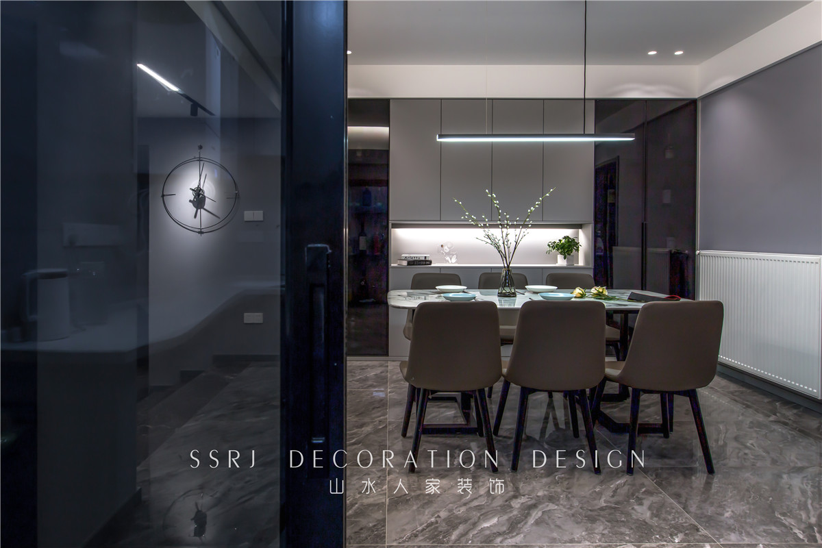 鵬程花園現(xiàn)代風(fēng)格裝修效果圖 鵬程花園現(xiàn)代風(fēng)格裝修效果圖