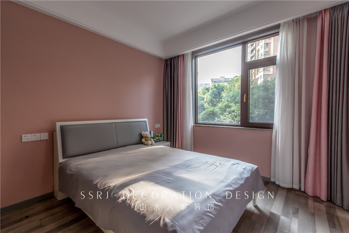 鵬程花園現(xiàn)代風(fēng)格裝修效果圖 鵬程花園現(xiàn)代風(fēng)格裝修效果圖