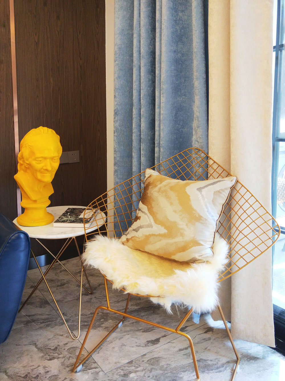 保利清能西海岸現(xiàn)代輕奢風(fēng)格裝修效果圖 保利清能西海岸現(xiàn)代輕奢風(fēng)格裝修效果圖