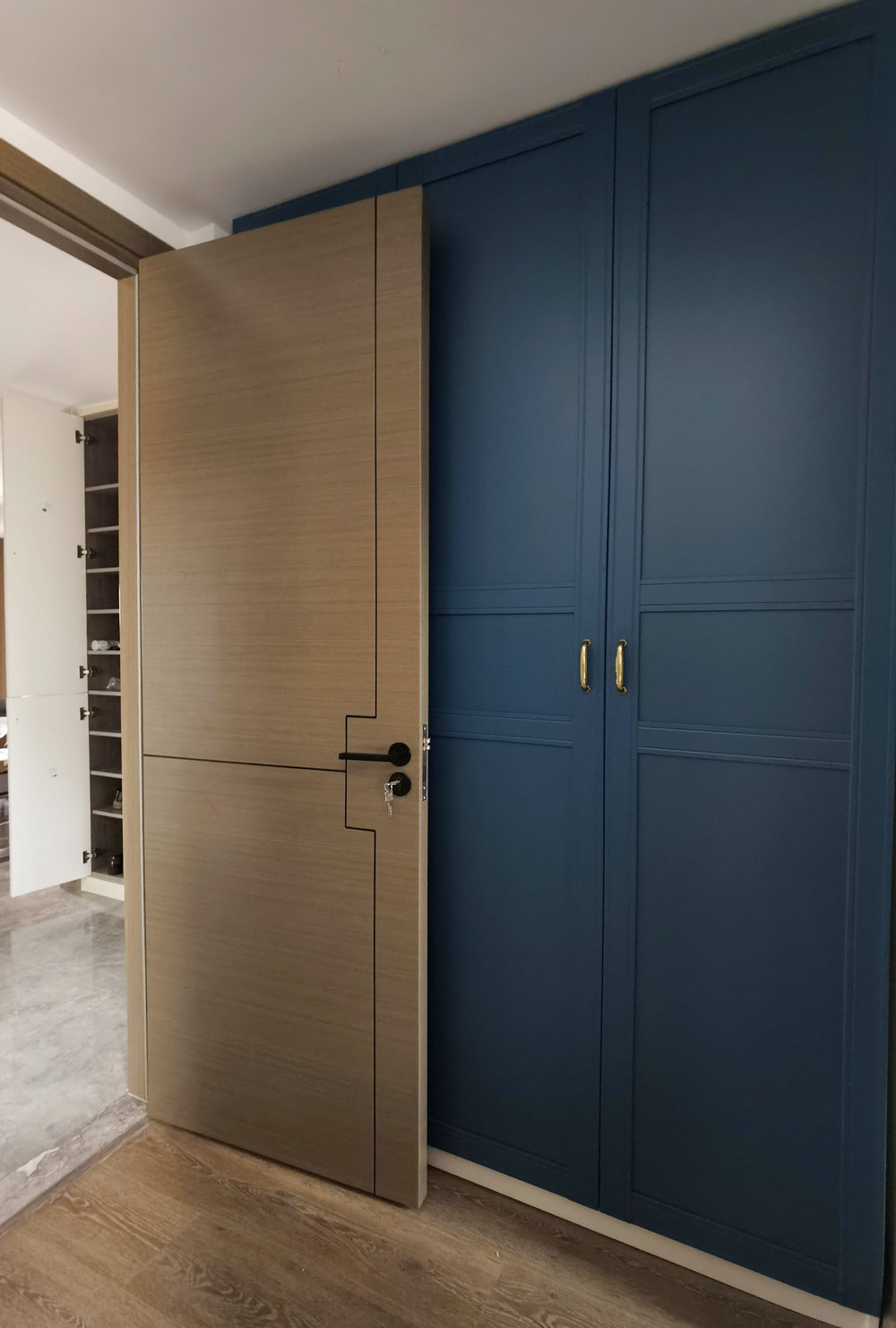 中建大公館現(xiàn)代風(fēng)格裝修效果圖 中建大公館現(xiàn)代風(fēng)格裝修效果圖