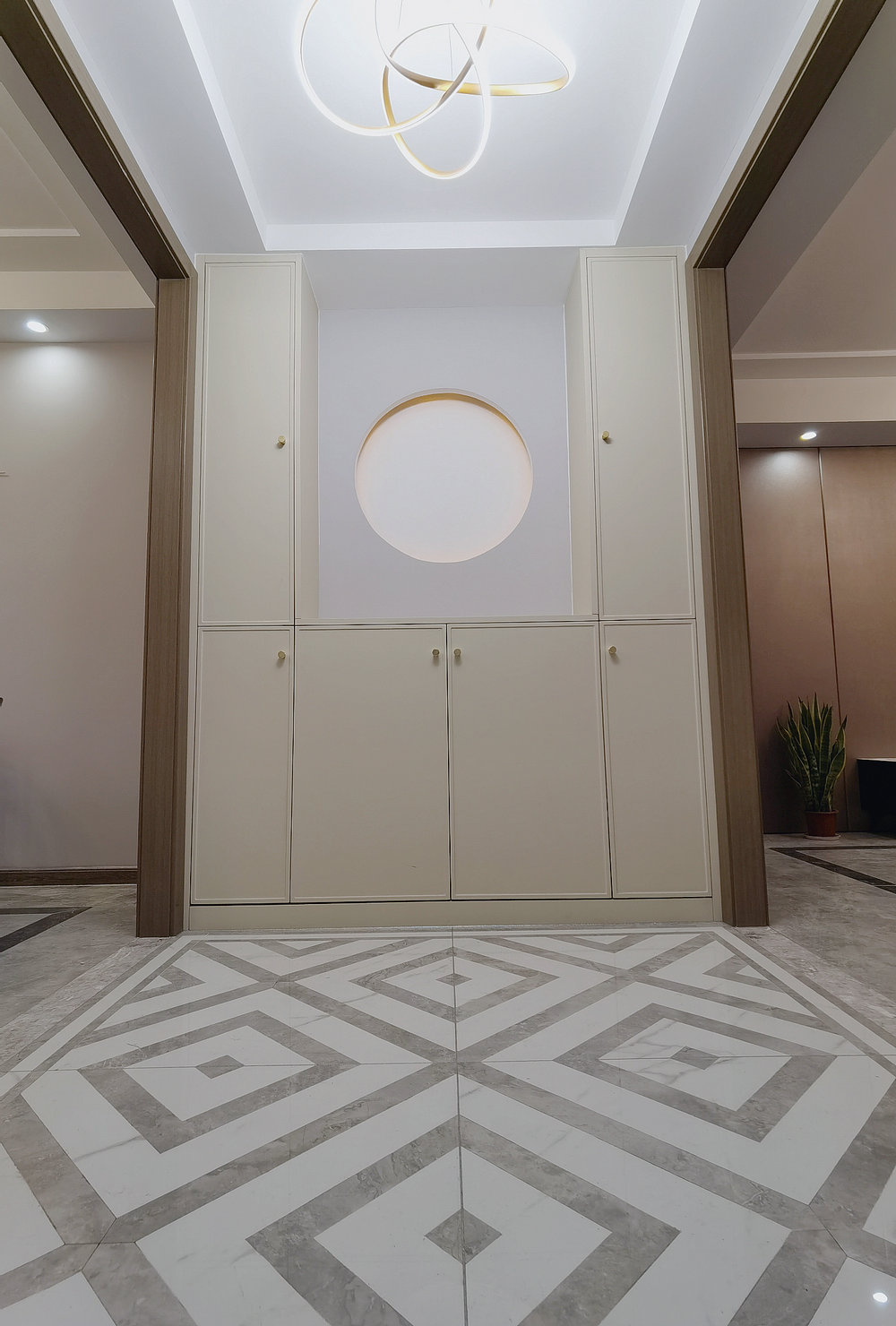 中建大公館現(xiàn)代風(fēng)格裝修效果圖 中建大公館現(xiàn)代風(fēng)格裝修效果圖