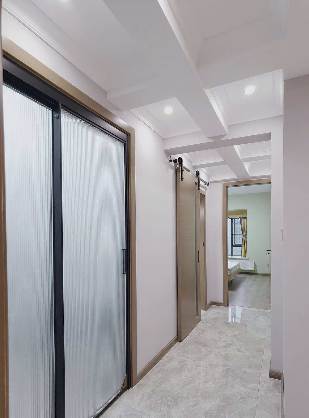 中建大公館現(xiàn)代風(fēng)格裝修效果圖 中建大公館現(xiàn)代風(fēng)格裝修效果圖