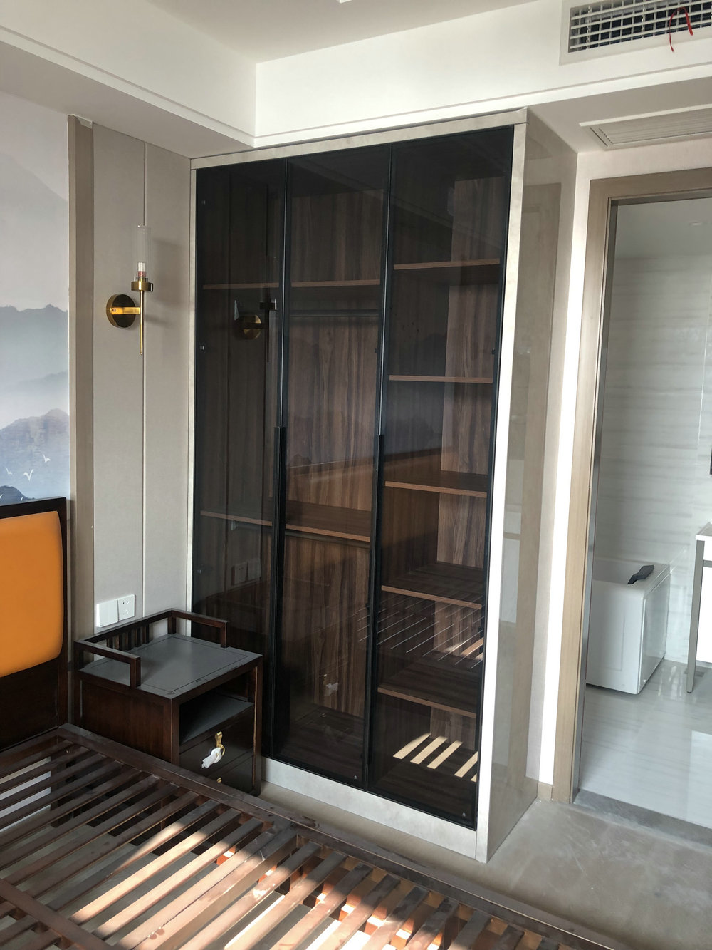 復(fù)地東湖國際115平現(xiàn)代風(fēng)格裝修效果圖 復(fù)地東湖國際115平現(xiàn)代風(fēng)格裝修效果圖