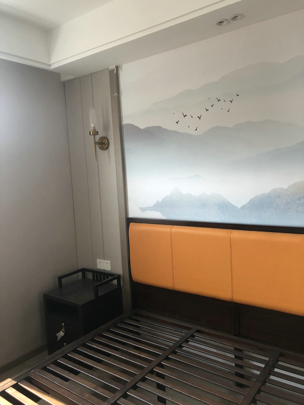 復(fù)地東湖國際115平現(xiàn)代風(fēng)格裝修效果圖 復(fù)地東湖國際115平現(xiàn)代風(fēng)格裝修效果圖