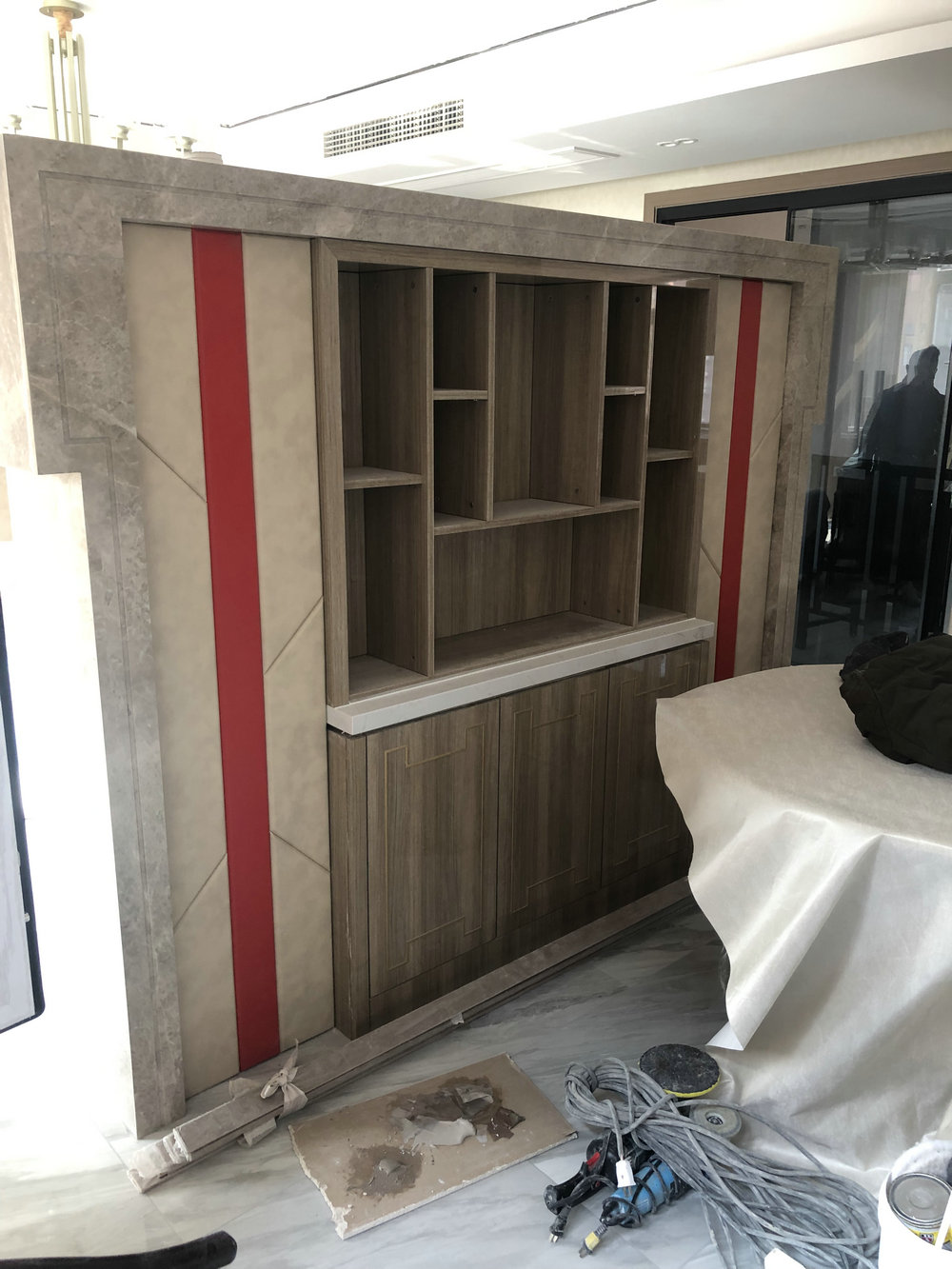 復(fù)地東湖國際115平現(xiàn)代風(fēng)格裝修效果圖 復(fù)地東湖國際115平現(xiàn)代風(fēng)格裝修效果圖