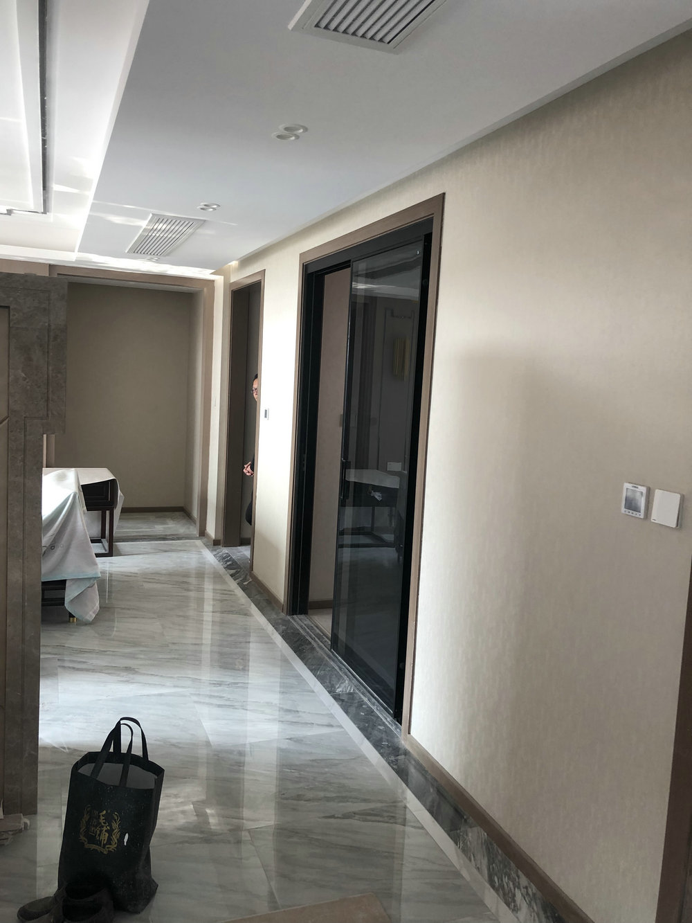 復(fù)地東湖國際115平現(xiàn)代風(fēng)格裝修效果圖 復(fù)地東湖國際115平現(xiàn)代風(fēng)格裝修效果圖