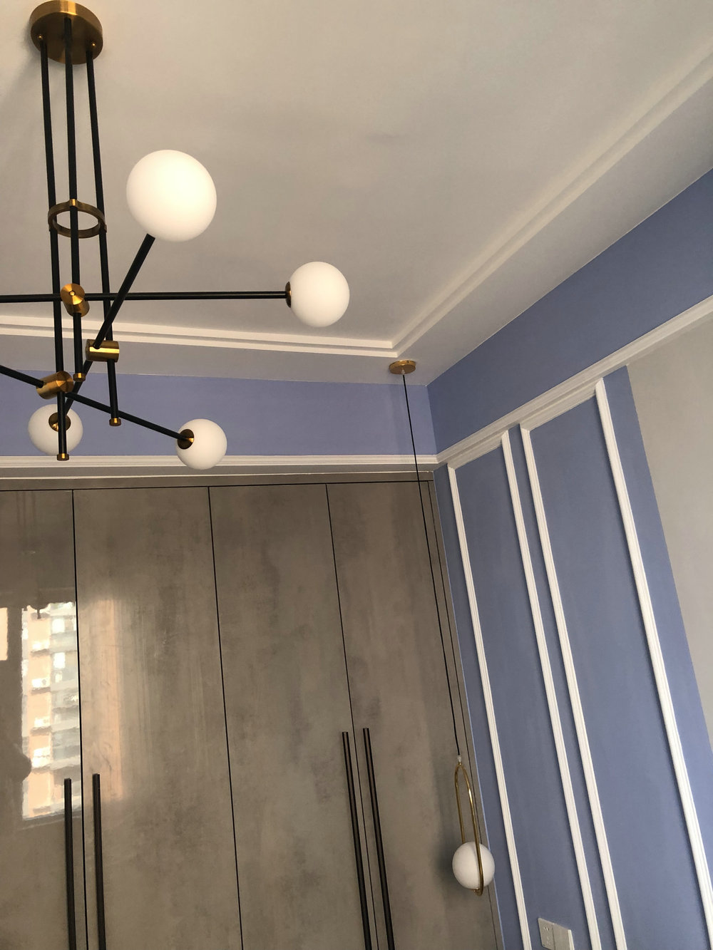 復(fù)地東湖國際115平現(xiàn)代風(fēng)格裝修效果圖 復(fù)地東湖國際115平現(xiàn)代風(fēng)格裝修效果圖