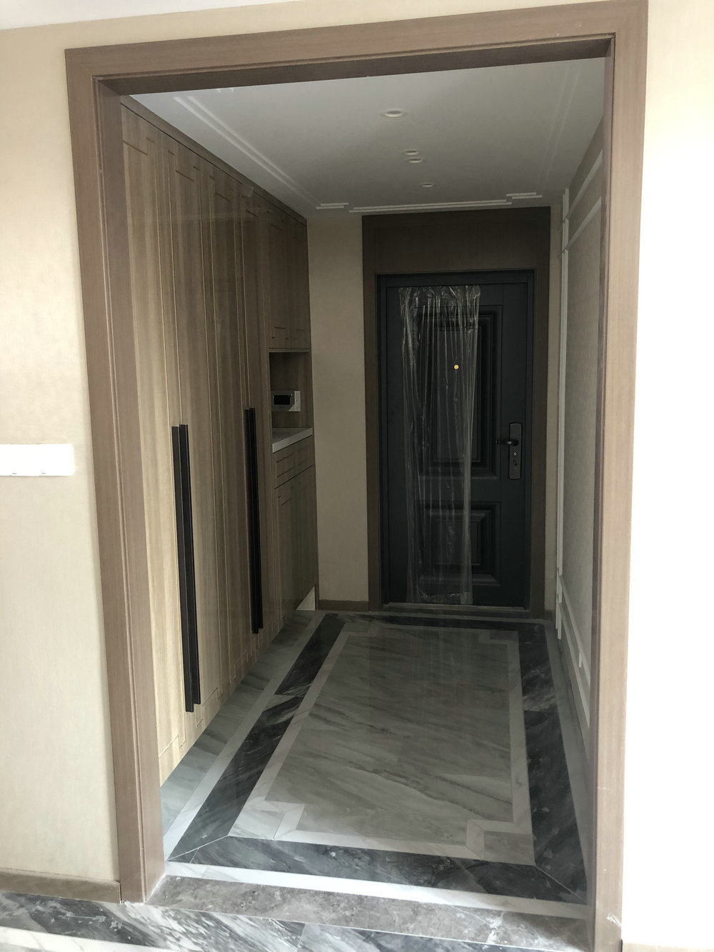 復(fù)地東湖國際115平現(xiàn)代風(fēng)格裝修效果圖 復(fù)地東湖國際115平現(xiàn)代風(fēng)格裝修效果圖