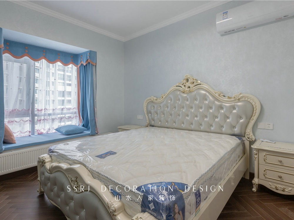 麗水康城135平歐式風(fēng)格裝修效果圖 麗水康城135平歐式風(fēng)格裝修效果圖