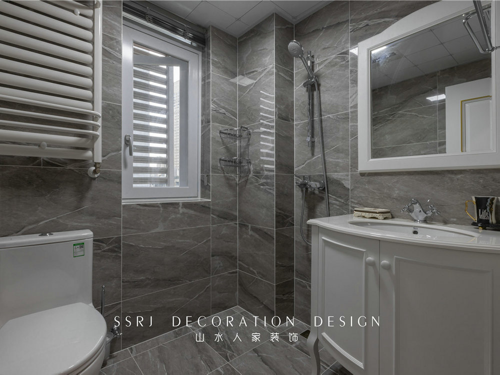 麗水康城135平歐式風(fēng)格裝修效果圖 麗水康城135平歐式風(fēng)格裝修效果圖