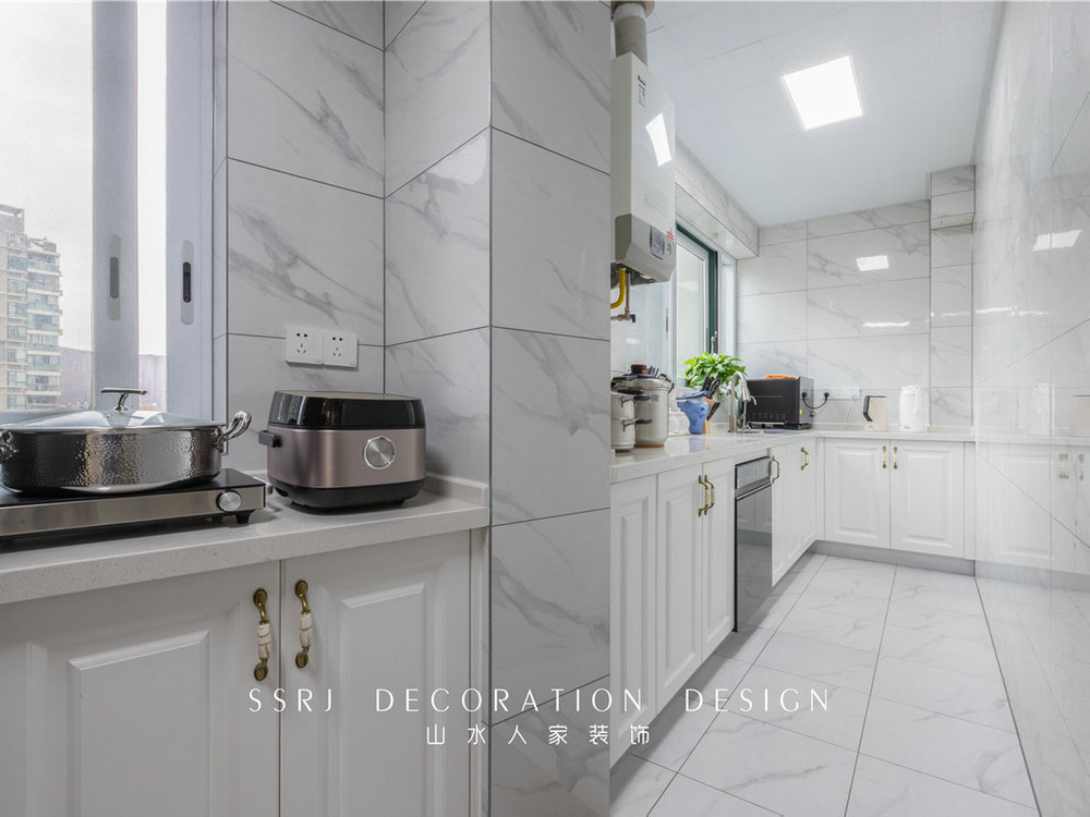 麗水康城135平歐式風(fēng)格裝修效果圖 麗水康城135平歐式風(fēng)格裝修效果圖