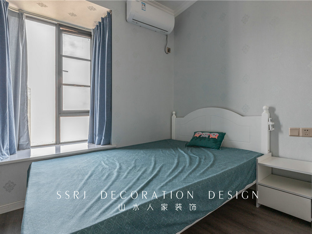 菩提苑149平簡(jiǎn)歐風(fēng)格裝修效果圖 菩提苑149平簡(jiǎn)歐風(fēng)格裝修效果圖