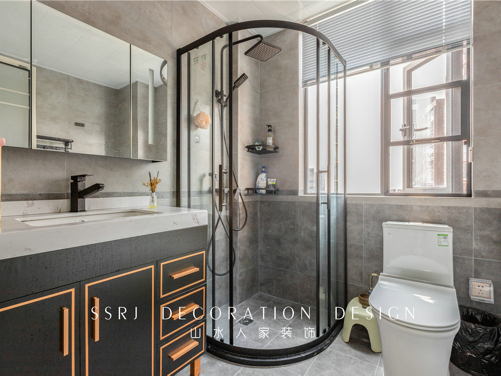 菩提苑149平簡(jiǎn)歐風(fēng)格裝修效果圖 菩提苑149平簡(jiǎn)歐風(fēng)格裝修效果圖