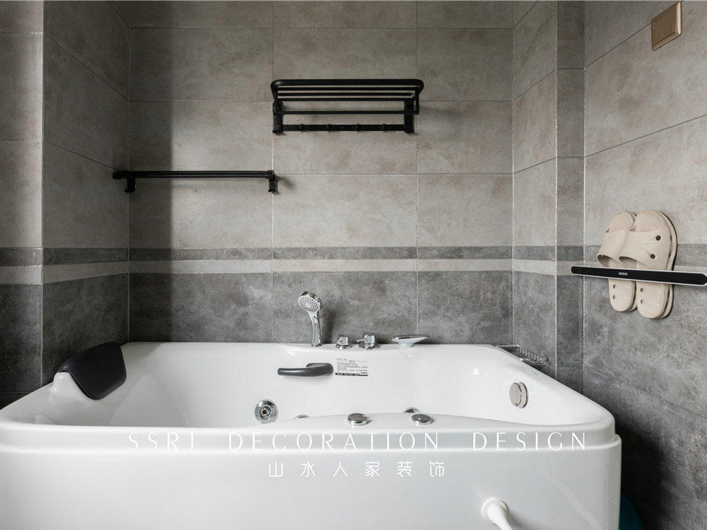 菩提苑149平簡(jiǎn)歐風(fēng)格裝修效果圖 菩提苑149平簡(jiǎn)歐風(fēng)格裝修效果圖