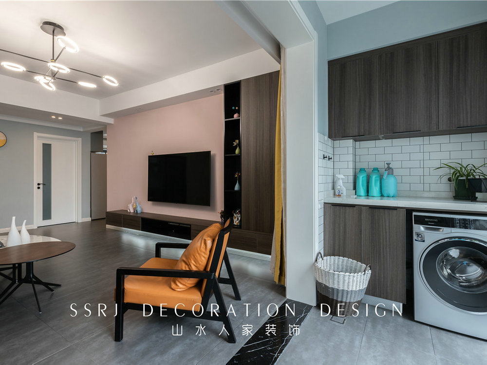 光谷匯景170平現(xiàn)代風(fēng)格裝修效果圖 光谷匯景170平現(xiàn)代風(fēng)格裝修效果圖