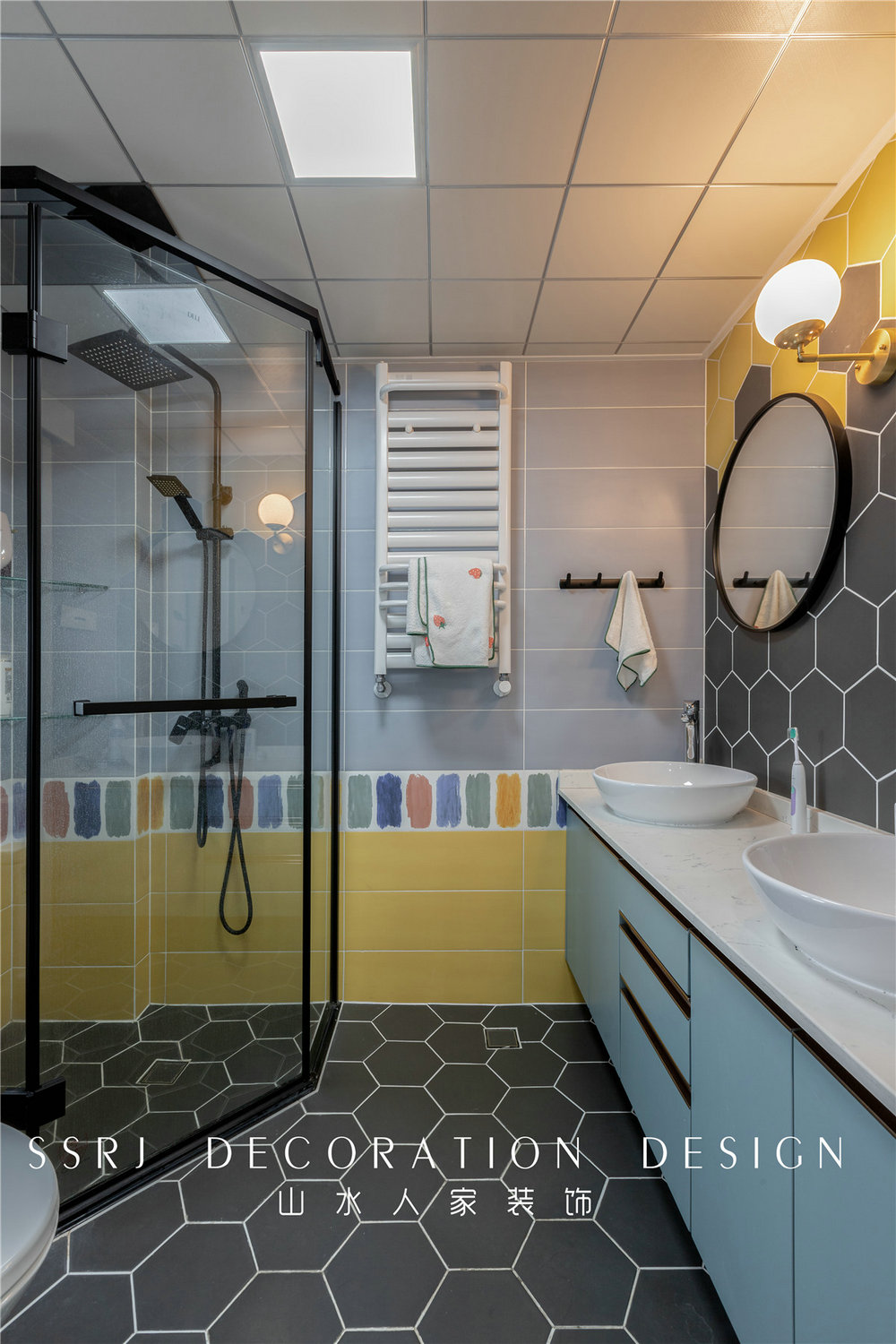 光谷匯景170平現(xiàn)代風(fēng)格裝修效果圖 光谷匯景170平現(xiàn)代風(fēng)格裝修效果圖