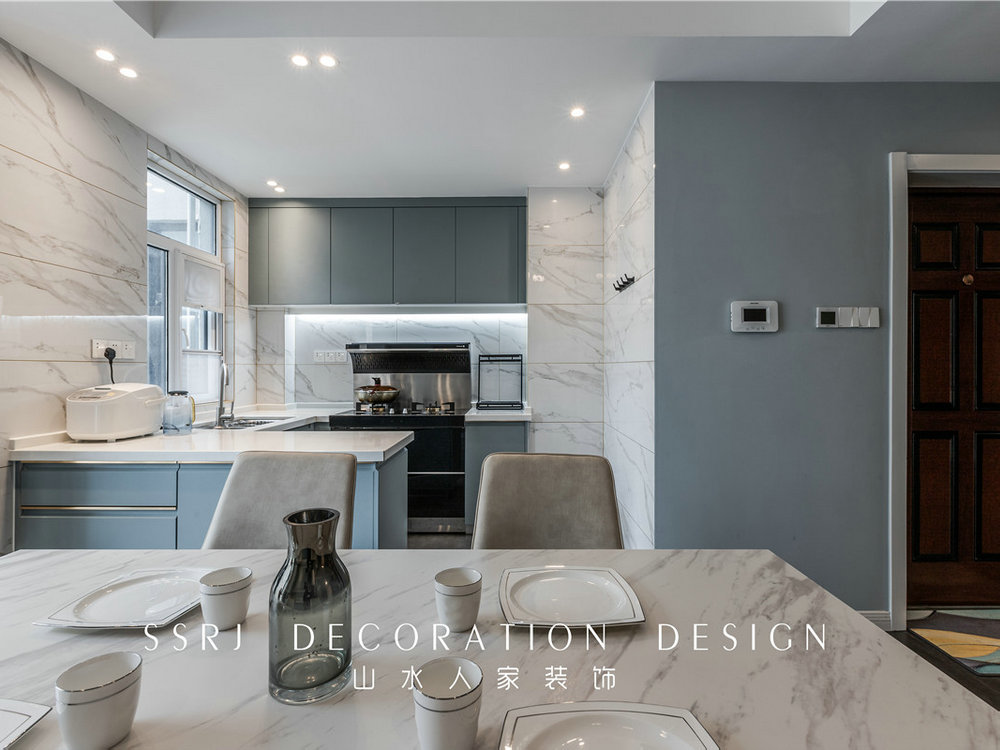 光谷匯景170平現(xiàn)代風(fēng)格裝修效果圖 光谷匯景170平現(xiàn)代風(fēng)格裝修效果圖