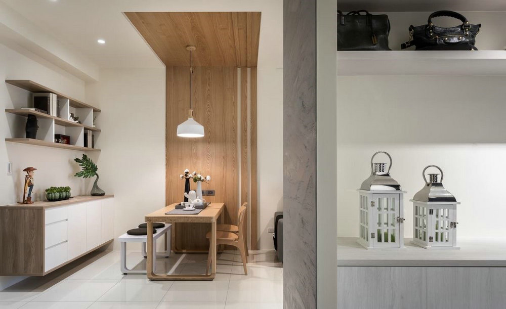 保利城110平北歐風(fēng)格裝修效果圖 保利城110平北歐風(fēng)格裝修效果圖