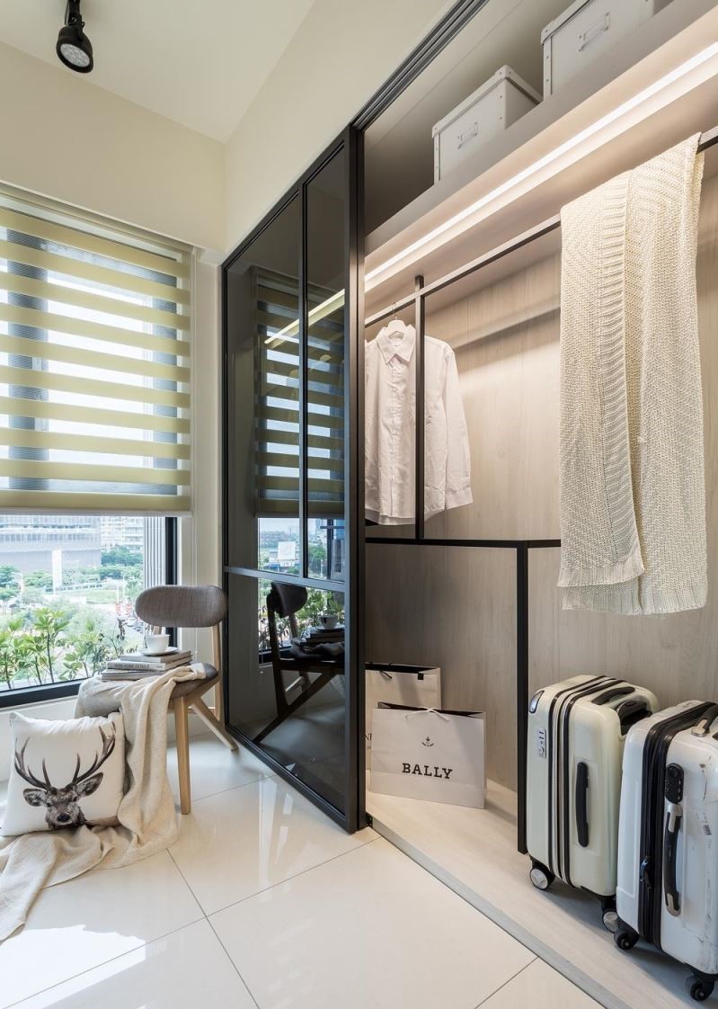 保利城110平北歐風(fēng)格裝修效果圖 保利城110平北歐風(fēng)格裝修效果圖