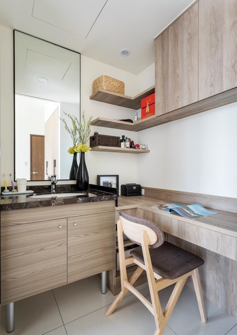 保利城110平北歐風(fēng)格裝修效果圖 保利城110平北歐風(fēng)格裝修效果圖