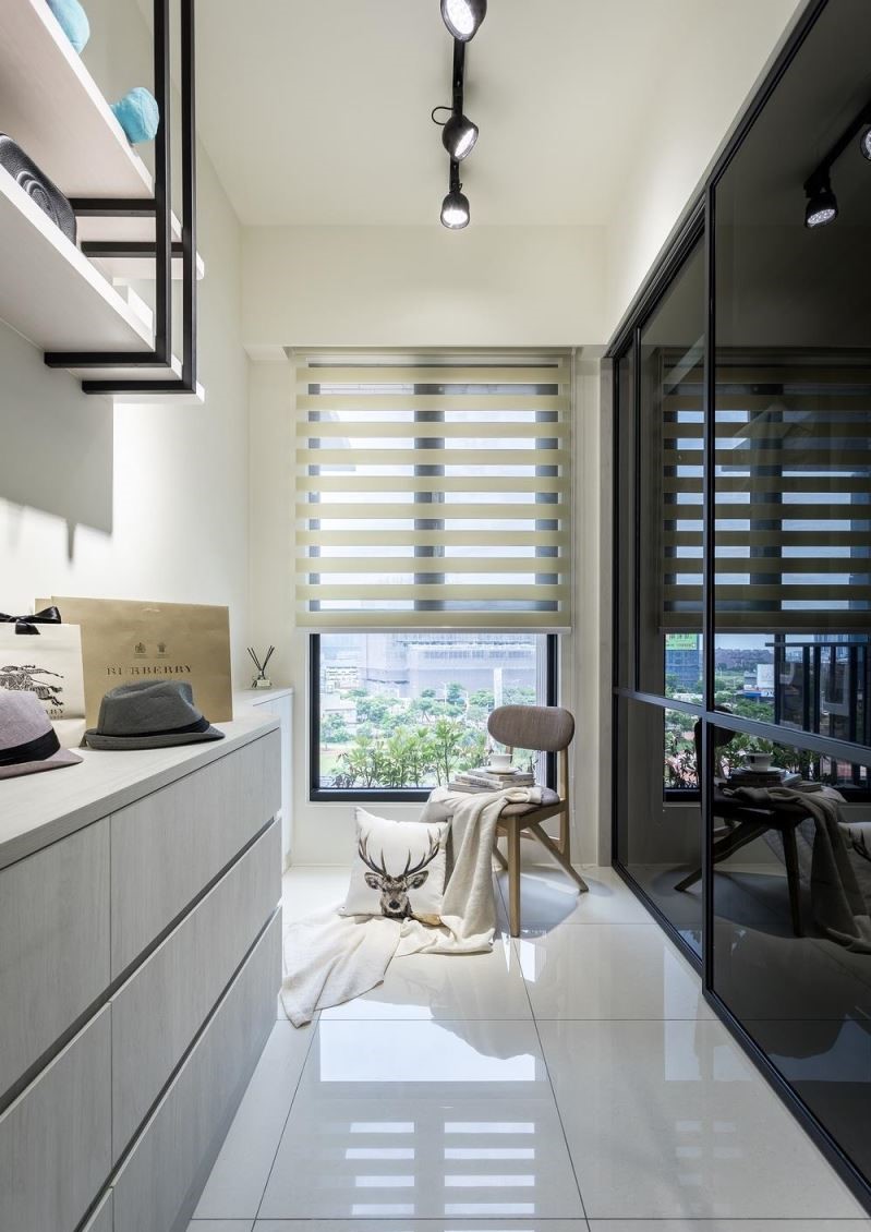 保利城110平北歐風(fēng)格裝修效果圖 保利城110平北歐風(fēng)格裝修效果圖