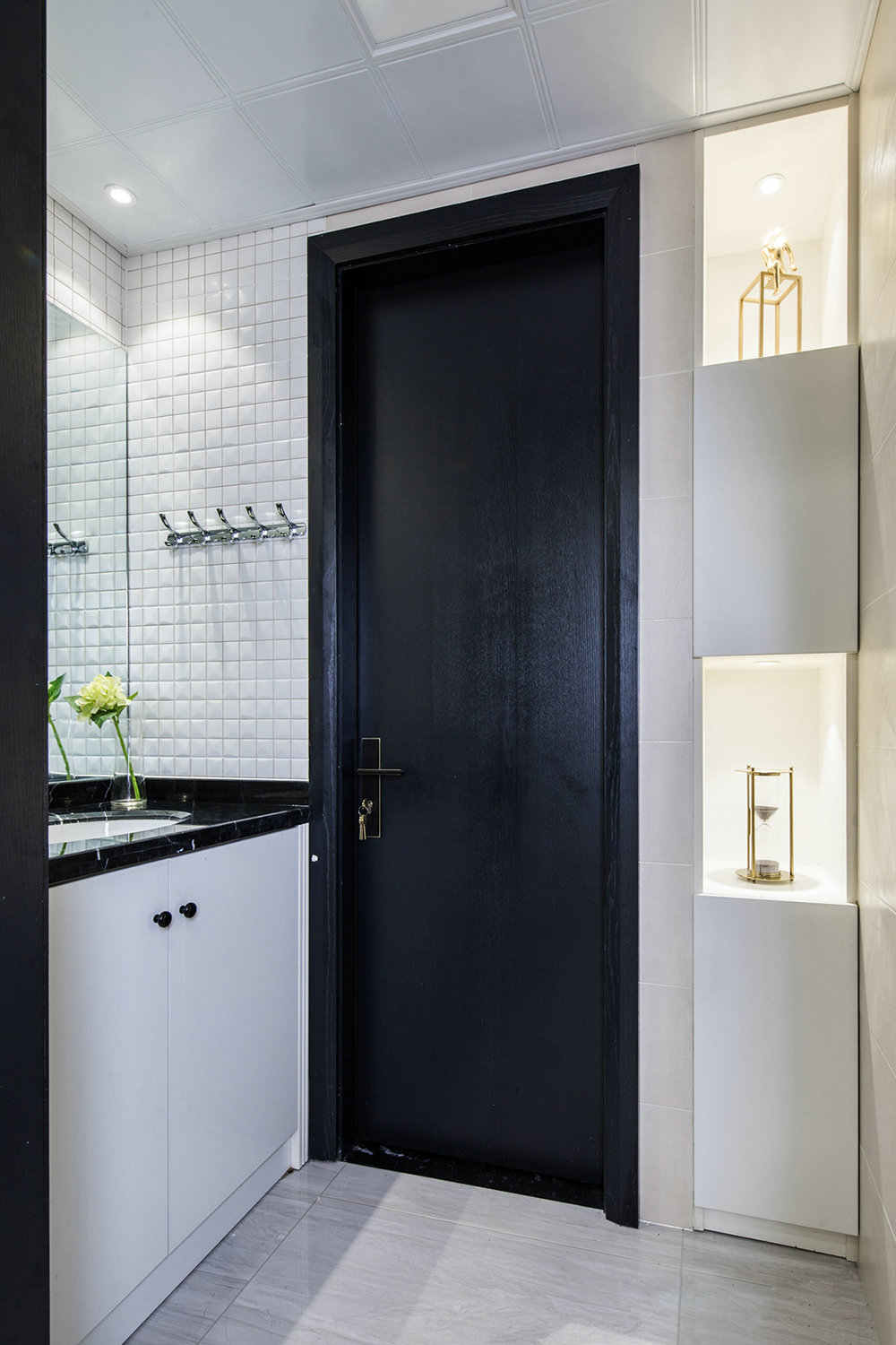 保利心語126平現(xiàn)代風(fēng)格裝修效果圖 保利心語126平現(xiàn)代風(fēng)格裝修效果圖