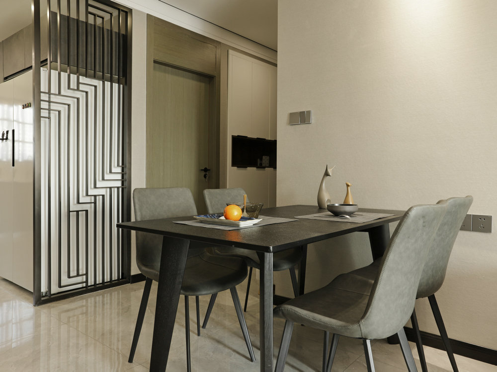 融公館120平現(xiàn)代簡(jiǎn)約風(fēng)格裝修效果圖 融公館120平現(xiàn)代簡(jiǎn)約風(fēng)格裝修效果圖