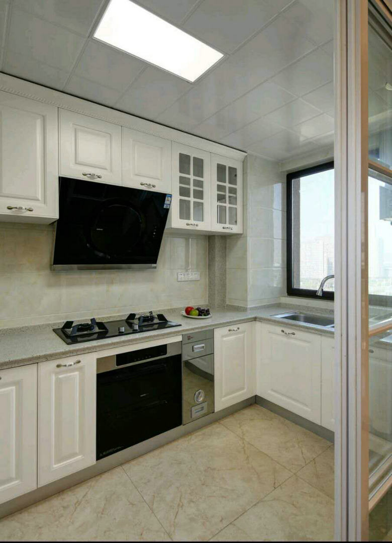 金域天下簡美風(fēng)格裝修效果圖 金域天下簡美風(fēng)格裝修效果圖