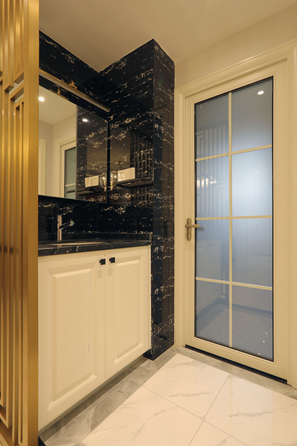 華發(fā)中城薈美式輕奢風(fēng)格裝修效果圖 華發(fā)中城薈美式輕奢風(fēng)格裝修效果圖