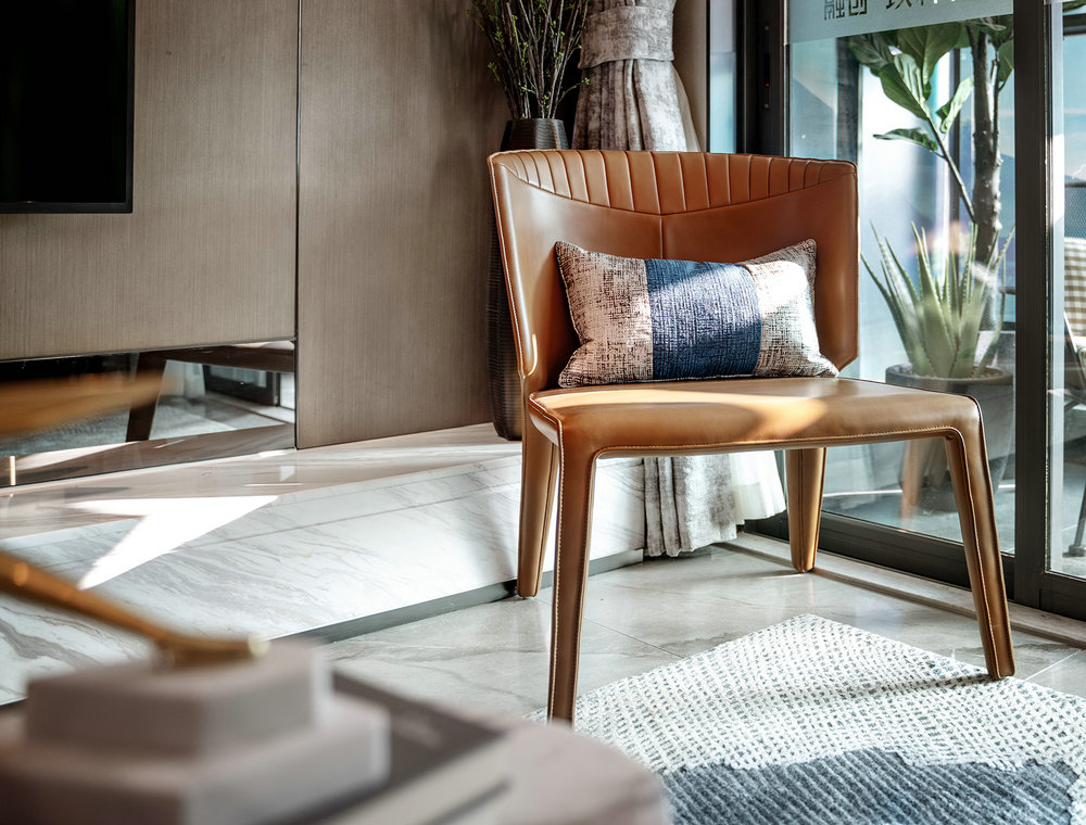 常青花園輕奢風(fēng)格裝修效果圖 常青花園輕奢風(fēng)格裝修效果圖