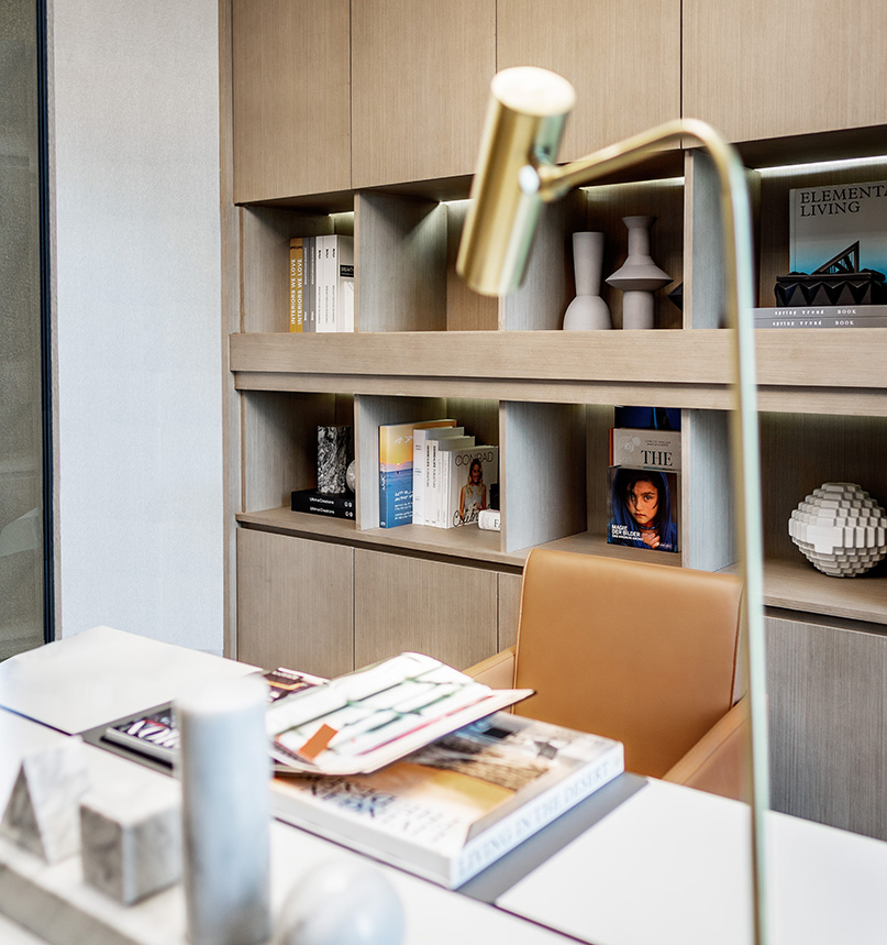 常青花園輕奢風(fēng)格裝修效果圖 常青花園輕奢風(fēng)格裝修效果圖