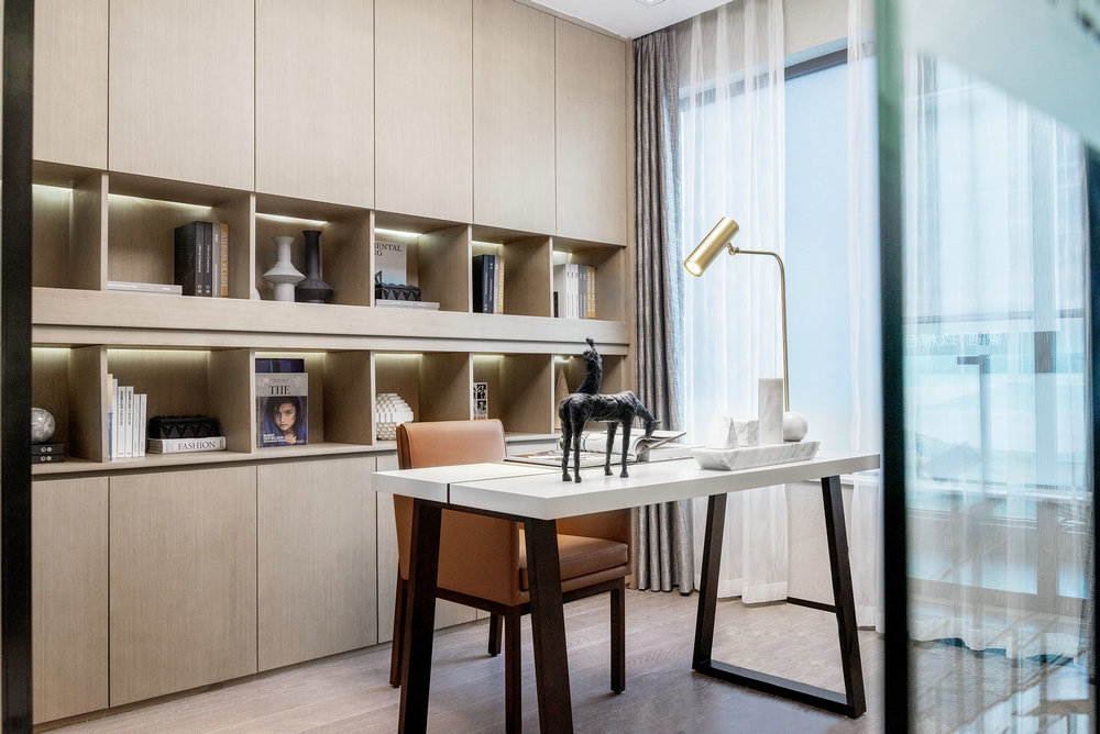 常青花園輕奢風(fēng)格裝修效果圖 常青花園輕奢風(fēng)格裝修效果圖