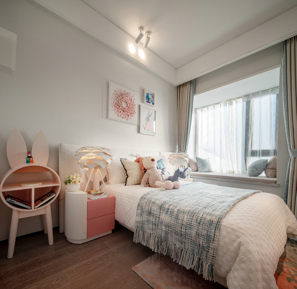 常青花園輕奢風(fēng)格裝修效果圖 常青花園輕奢風(fēng)格裝修效果圖