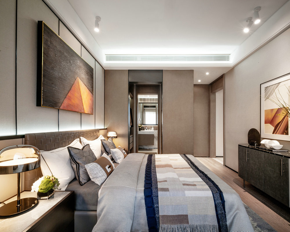 常青花園輕奢風(fēng)格裝修效果圖 常青花園輕奢風(fēng)格裝修效果圖