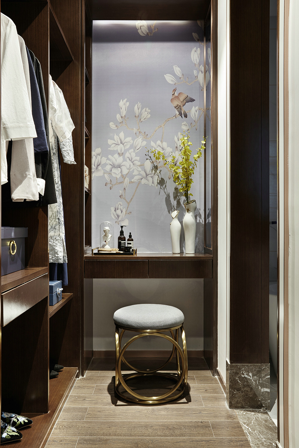 金都漢宮185平輕奢風(fēng)格裝修效果圖 金都漢宮185平輕奢風(fēng)格裝修效果圖