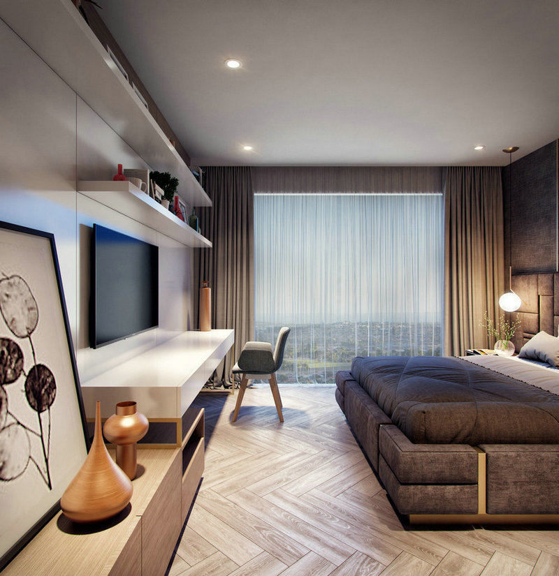 頂琇國(guó)際城117平現(xiàn)代風(fēng)格裝修效果圖 頂琇國(guó)際城117平現(xiàn)代風(fēng)格裝修效果圖