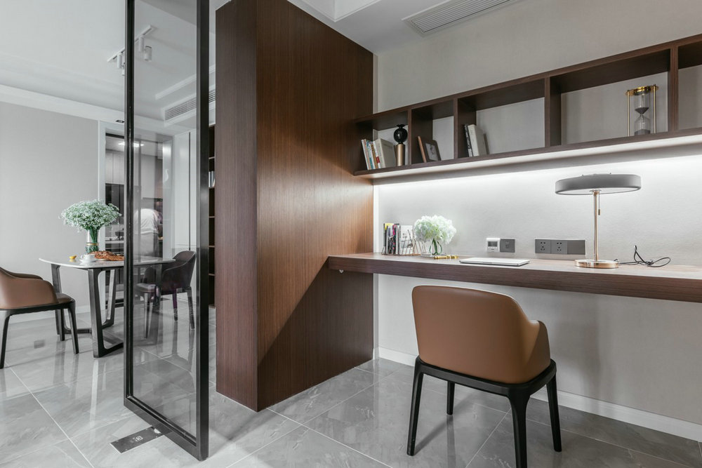 遠(yuǎn)洋漢口中心92平現(xiàn)代風(fēng)格裝修效果圖 遠(yuǎn)洋漢口中心92平現(xiàn)代風(fēng)格裝修效果圖