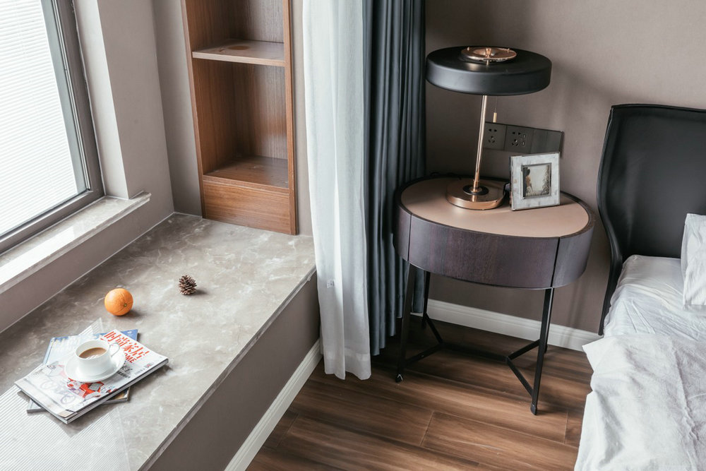 遠(yuǎn)洋漢口中心92平現(xiàn)代風(fēng)格裝修效果圖 遠(yuǎn)洋漢口中心92平現(xiàn)代風(fēng)格裝修效果圖