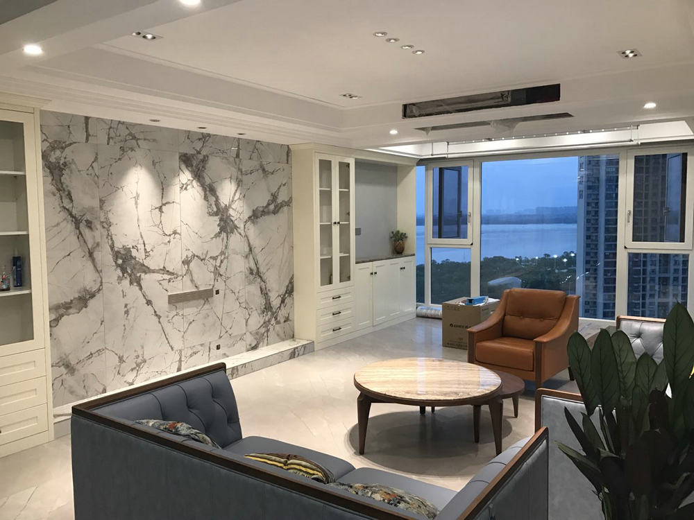 聯(lián)泰香域水岸158平現(xiàn)代風(fēng)格裝修效果圖 聯(lián)泰香域水岸158平現(xiàn)代風(fēng)格裝修效果圖