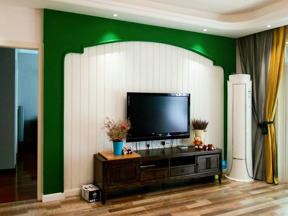 東湖名居140平美式風(fēng)格裝修效果圖 東湖名居140平美式風(fēng)格裝修效果圖