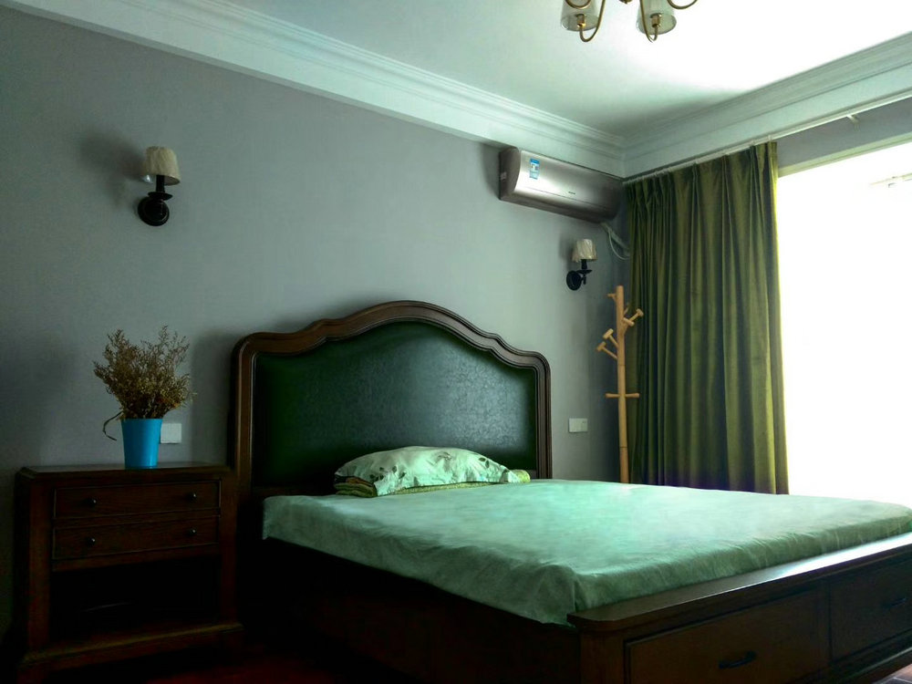 東湖名居140平美式風(fēng)格裝修效果圖 東湖名居140平美式風(fēng)格裝修效果圖